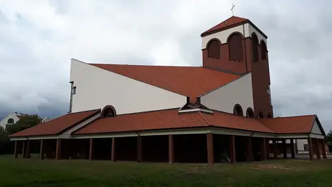 Kościół: Parafia bł. Franciszki Siedliskiej, Elbląg