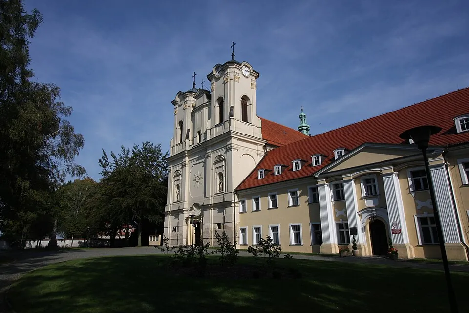 Kościół - Parafia św. Jakuba Większego Ap.