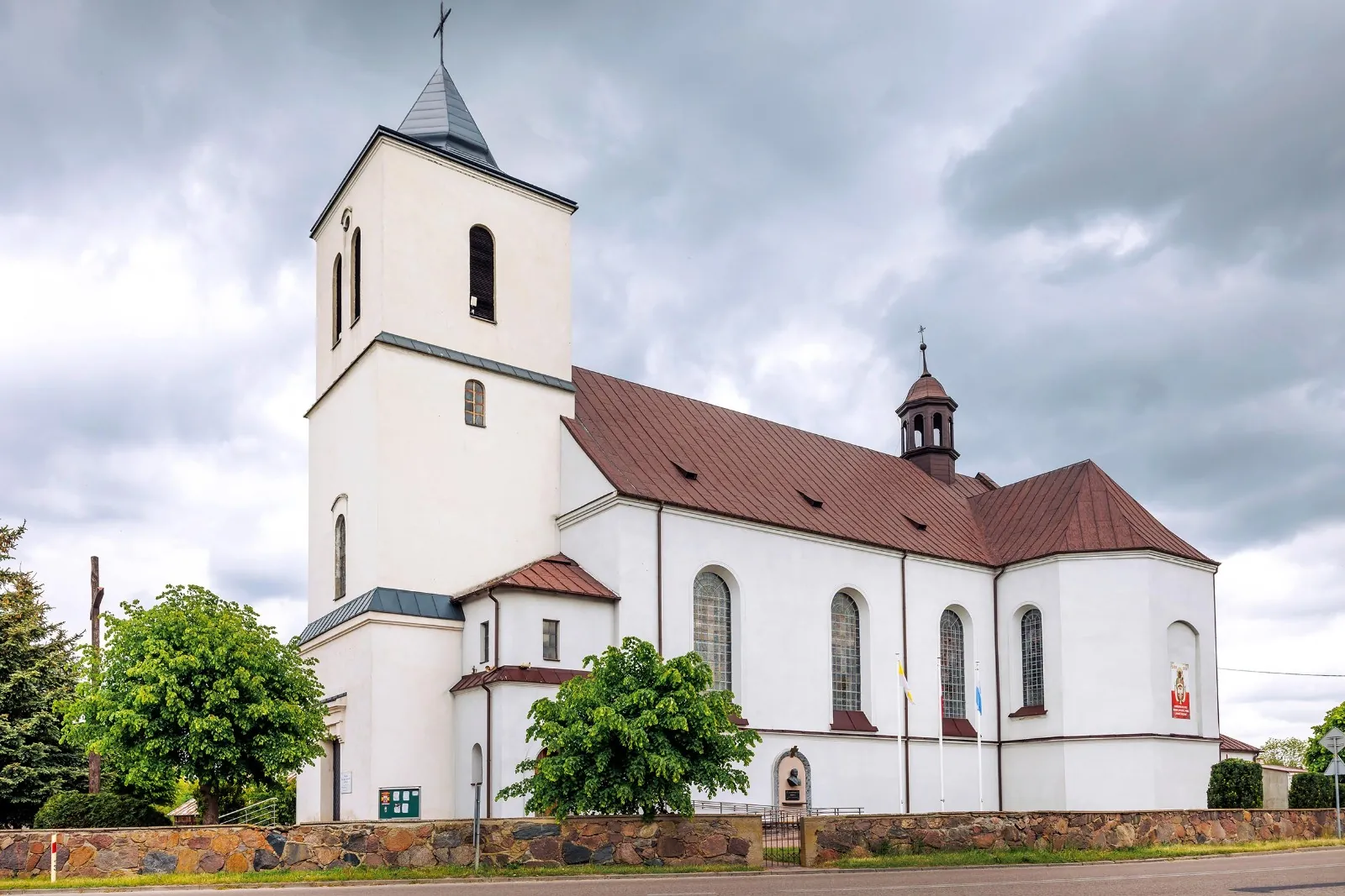 Parafia św. Jana Ap. - zdjęcie 2