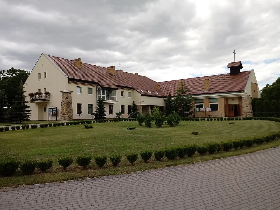Kościół - Parafia św. Jana Ap. i Ewangelisty