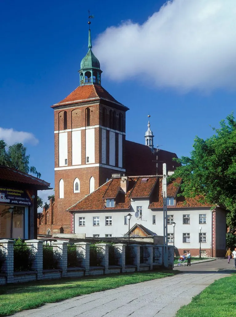 Parafia św. Jana Apostoła i Ewangelisty - zdjęcie 2