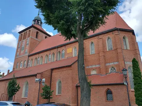 Kościół: Parafia św. Jana Apostoła i Ewangelisty, Bartoszyce