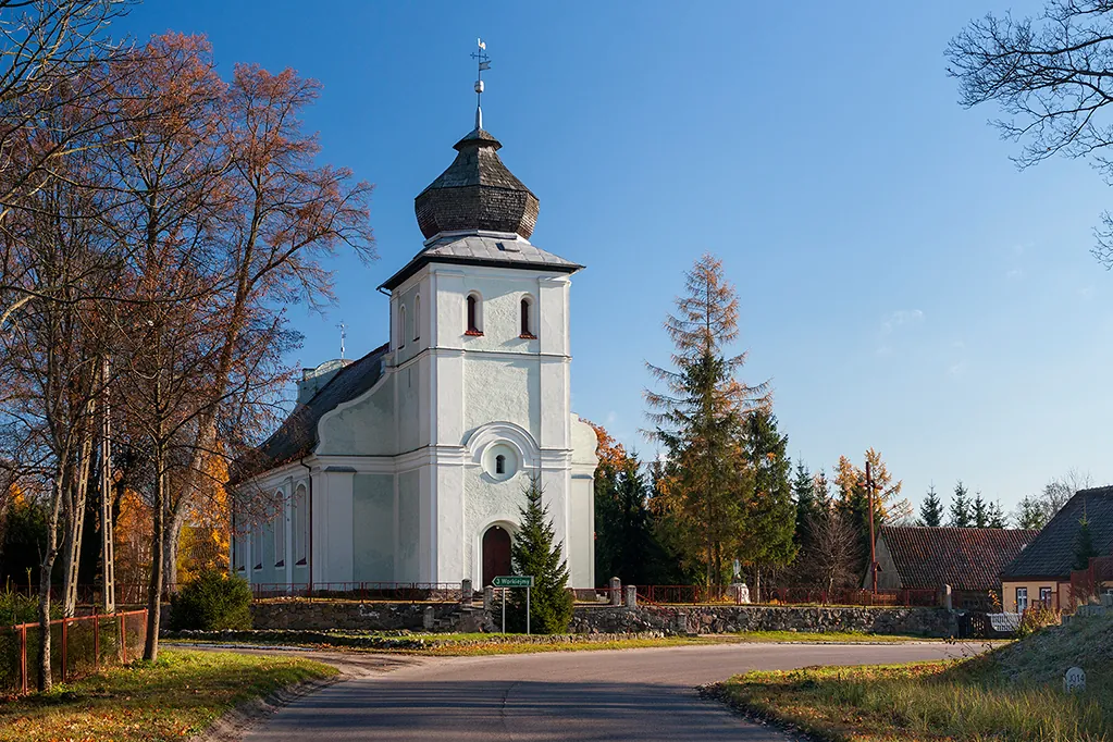 Parafia św. Jana Apostoła i Ewangelisty - zdjęcie 2
