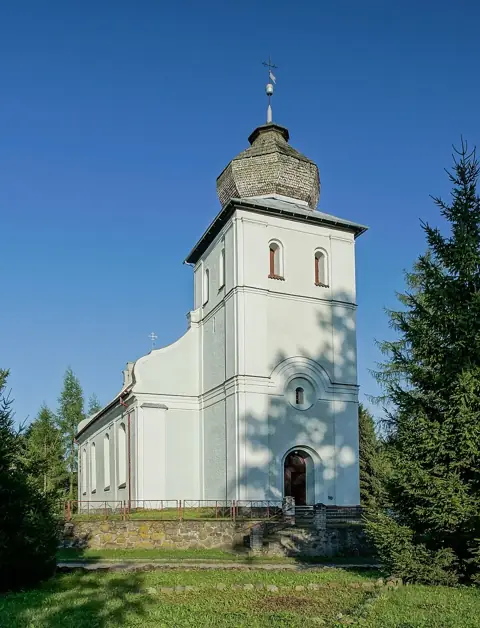 Kościół: Parafia św. Jana Apostoła i Ewangelisty, Ignalin