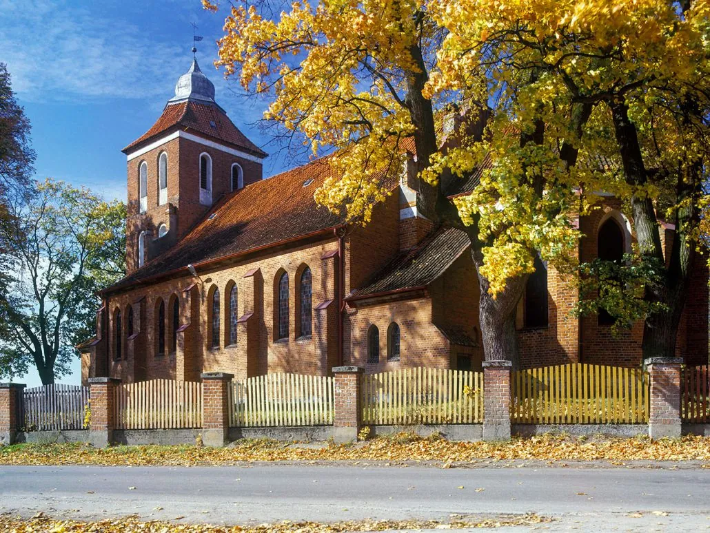 Parafia św. Jana Apostoła i Ewangelisty - zdjęcie 2