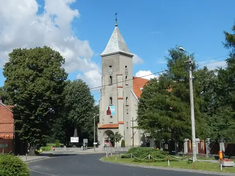 Kościół: Parafia św. Jana Chrzciciela, Rozdrażew