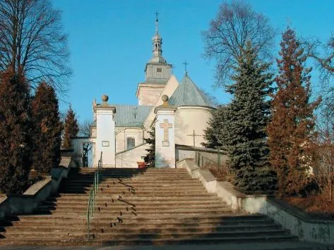 Parafia św. Jana Chrzciciela - zdjęcie 2
