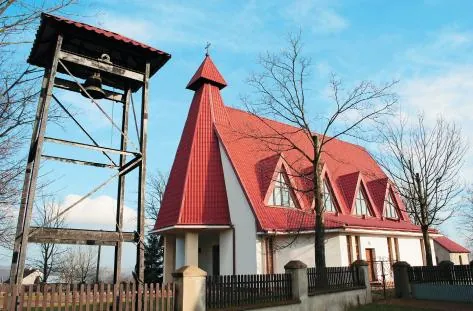Parafia św. Jana Chrzciciela - zdjęcie 2