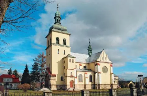 Parafia św. Jana Chrzciciela - zdjęcie 2