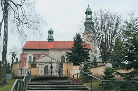 Parafia św. Jana Chrzciciela - zdjęcie 2