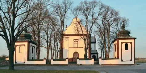 Parafia św. Jana Chrzciciela - zdjęcie 2