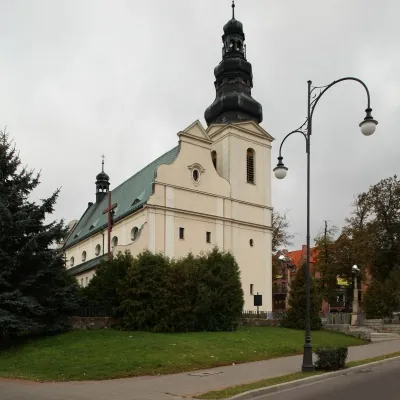 Parafia św. Jana Chrzciciela - zdjęcie 2