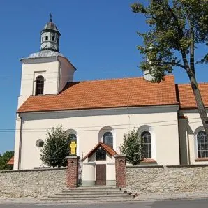 Parafia św. Jana Chrzciciela - zdjęcie 2