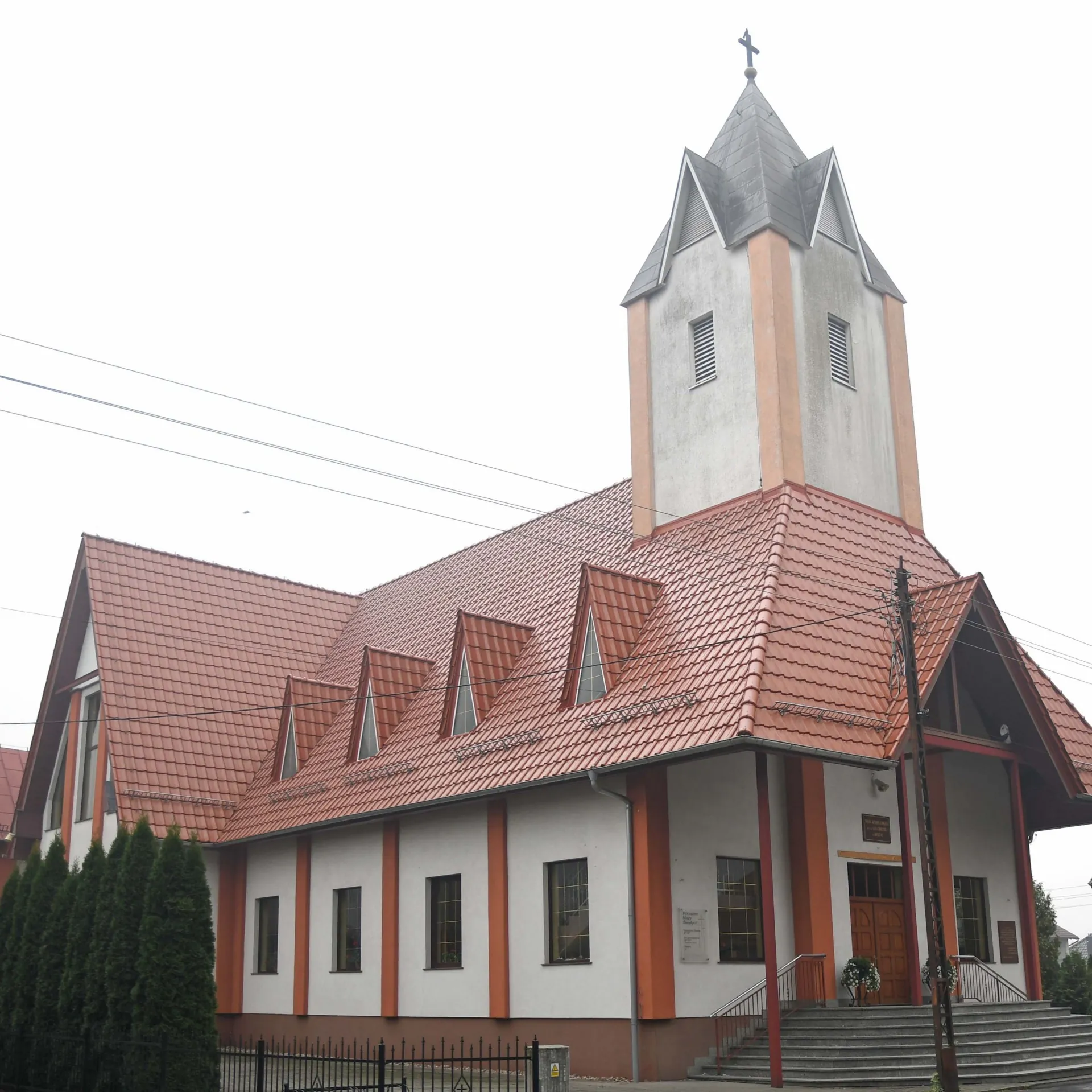 Parafia św. Jana Chrzciciela - zdjęcie 2
