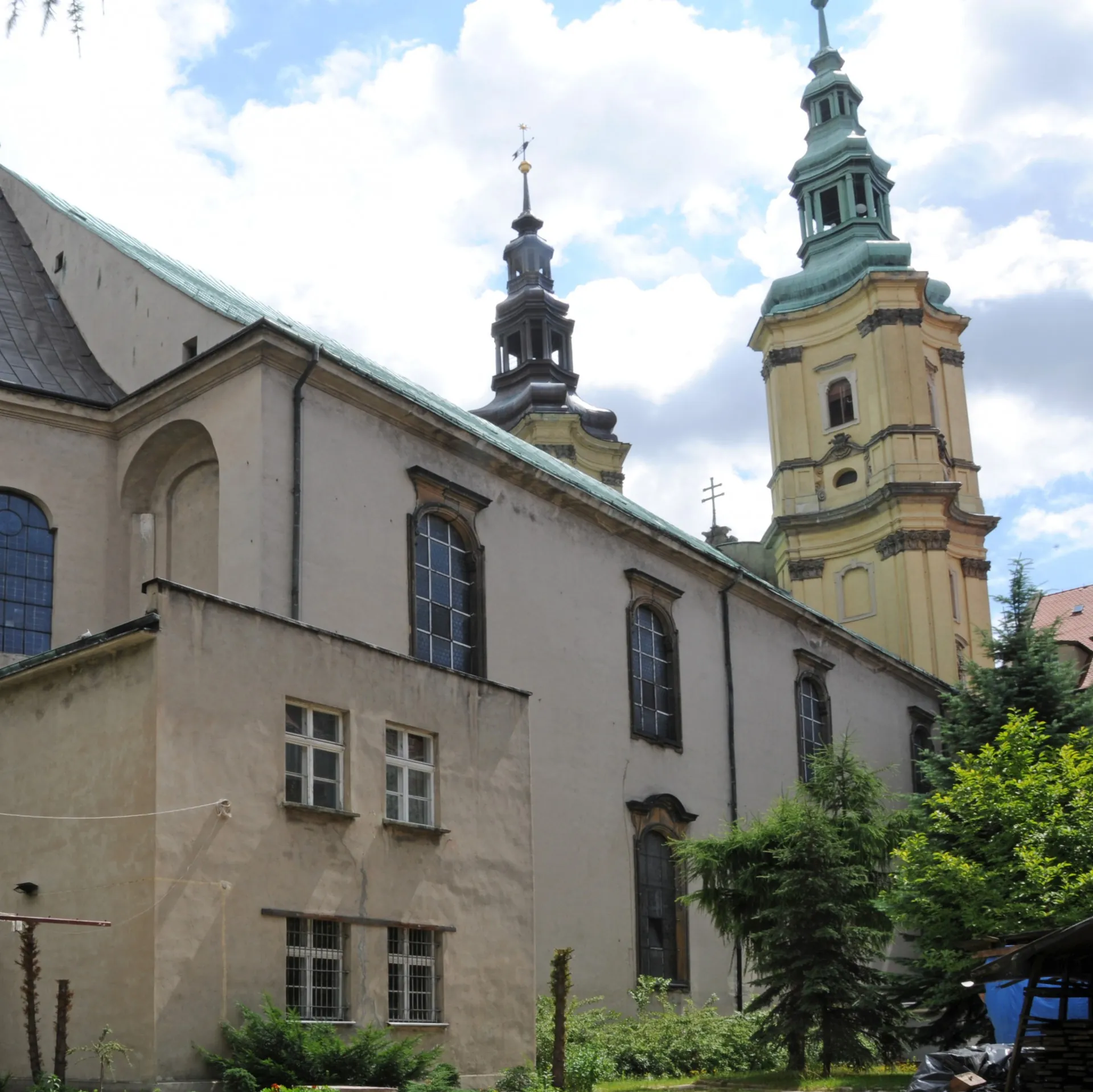 Parafia św. Jana Chrzciciela - zdjęcie 2
