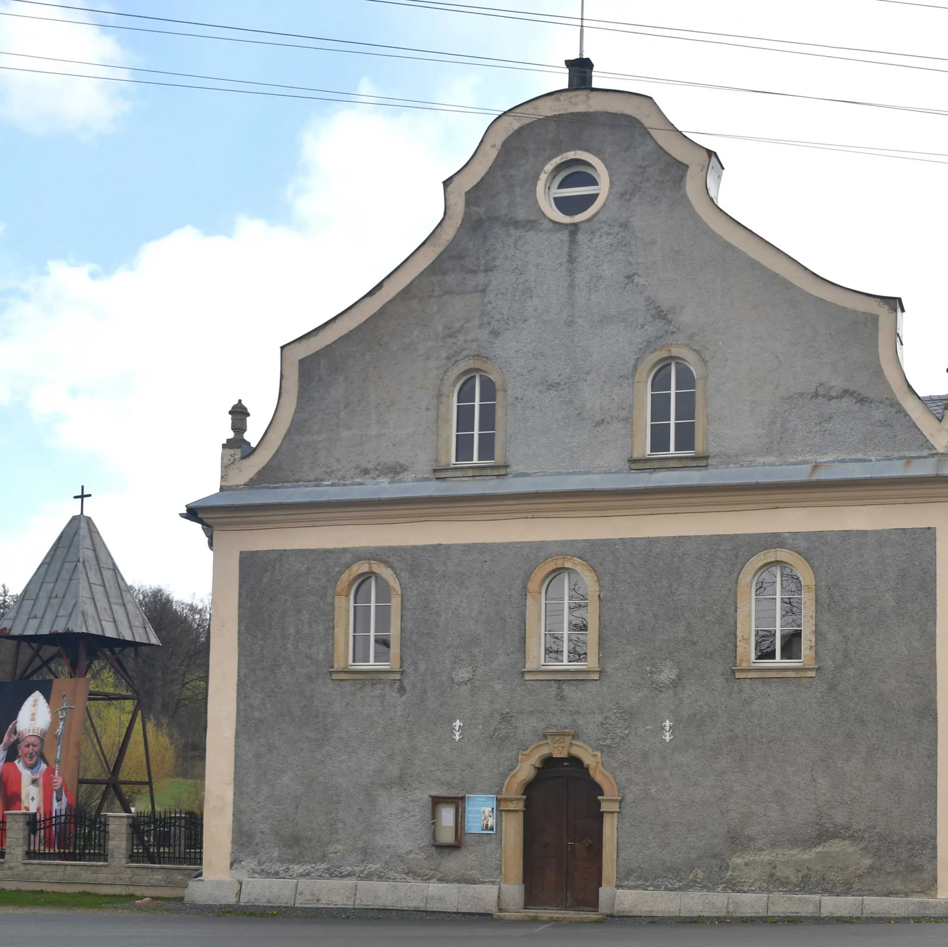 Parafia św. Jana Chrzciciela - zdjęcie 2