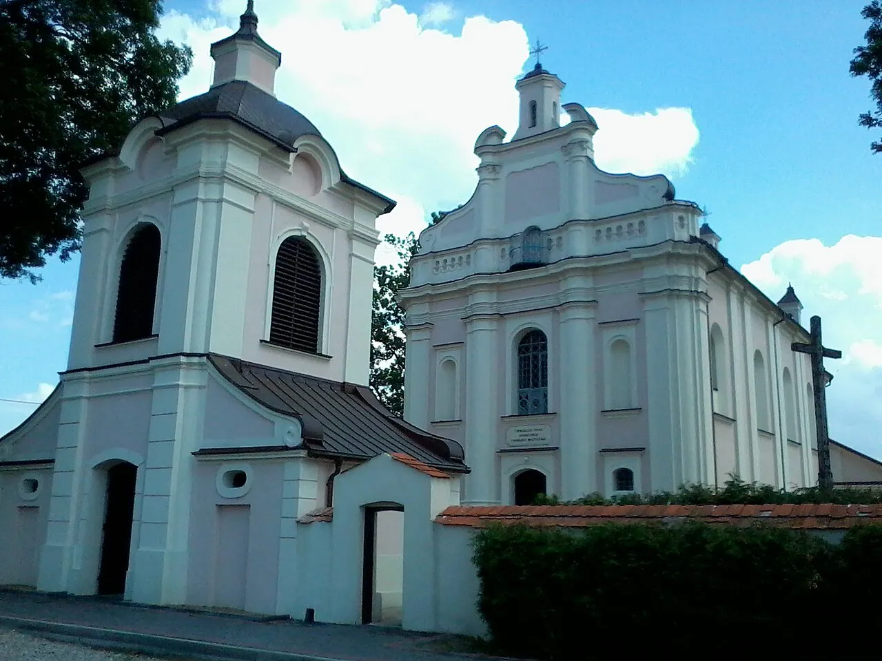 Kościół - Parafia św. Jana Chrzciciela