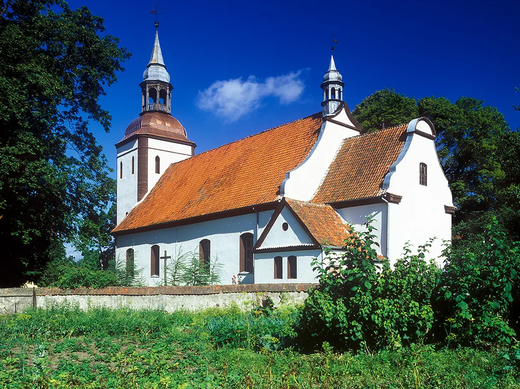Parafia św. Jana Chrzciciela - zdjęcie 2