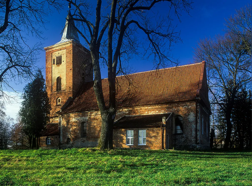Parafia św. Jana Chrzciciela - zdjęcie 2