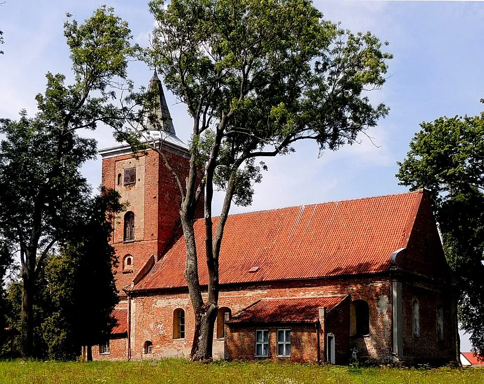 Kościół - Parafia św. Jana Chrzciciela