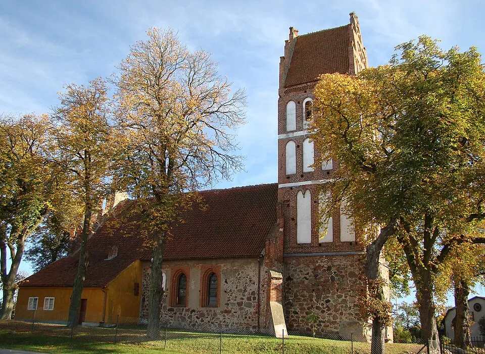 Kościół - Parafia św. Jana Chrzciciela