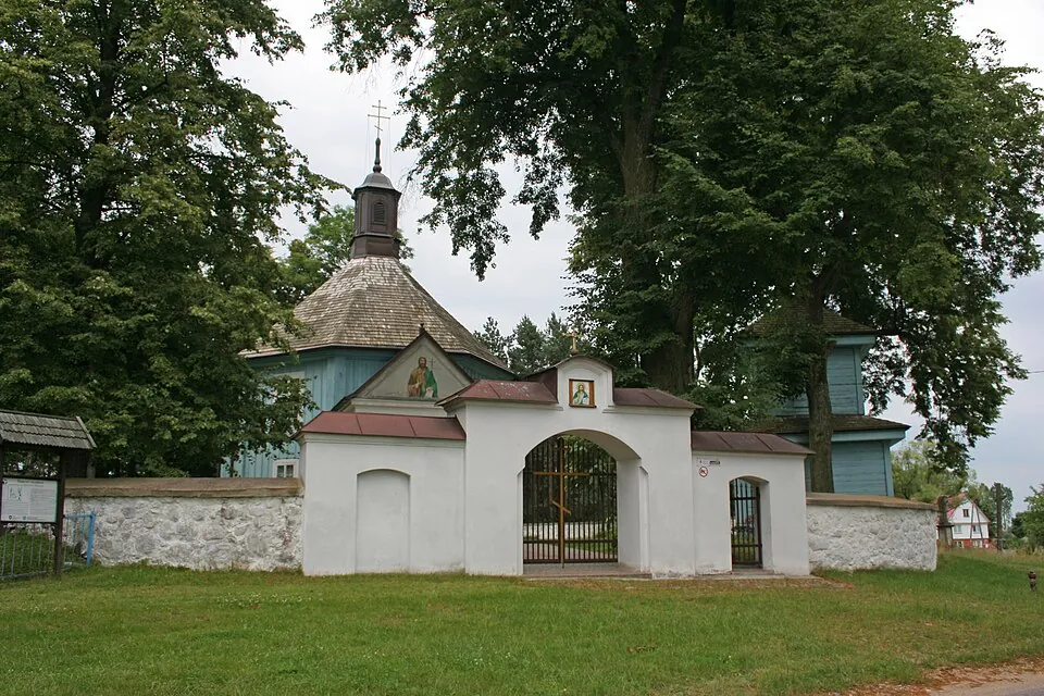 Kościół - Parafia św. Jana Chrzciciela