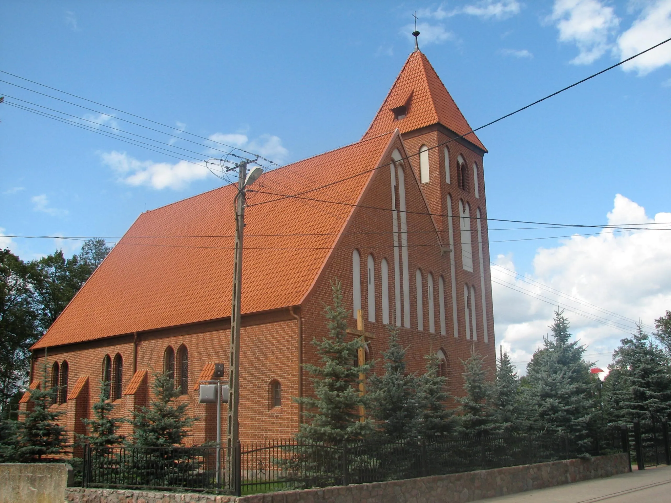 Parafia MB Częstochowskiej - zdjęcie 2