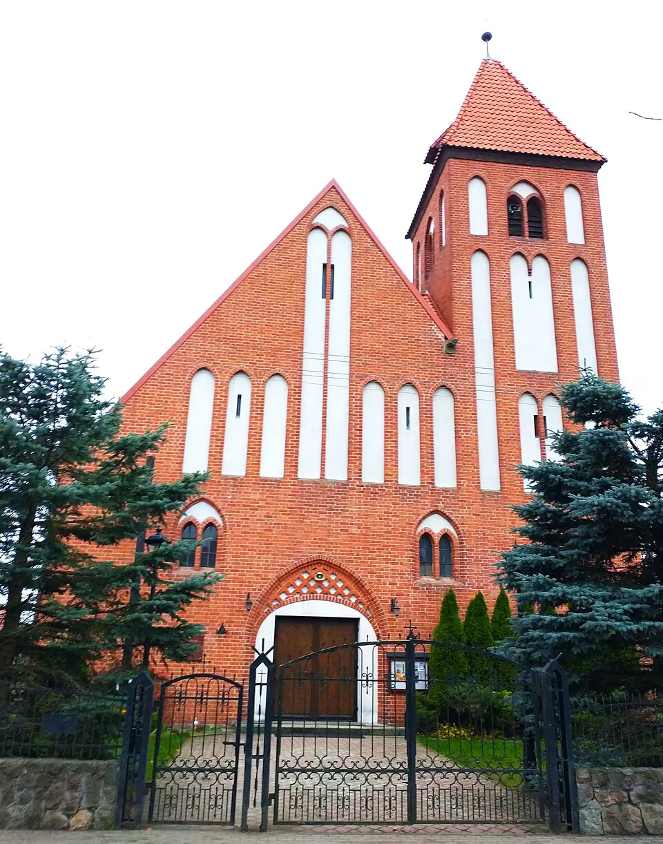 Kościół - Parafia MB Częstochowskiej