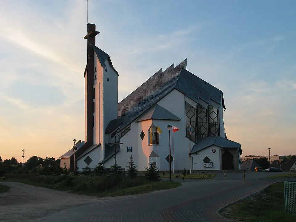 Kościół - Parafia bł. Honorata Koźmińskiego