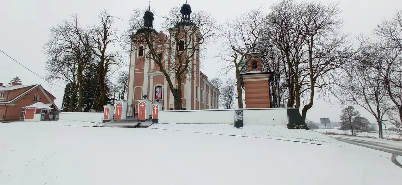 Parafia św. Jana Chrzciciela - zdjęcie 2