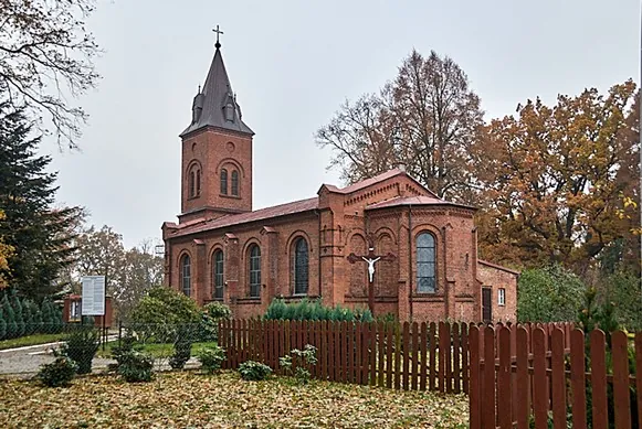 Parafia św. Jana Chrzciciela - zdjęcie 3