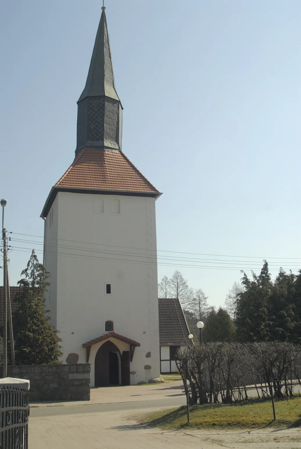 Parafia św. Jana Chrzciciela - zdjęcie 2