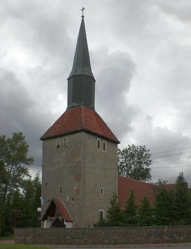 Kościół - Parafia św. Jana Chrzciciela