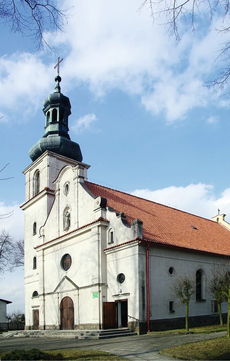 Parafia św. Jana Chrzciciela - zdjęcie 2