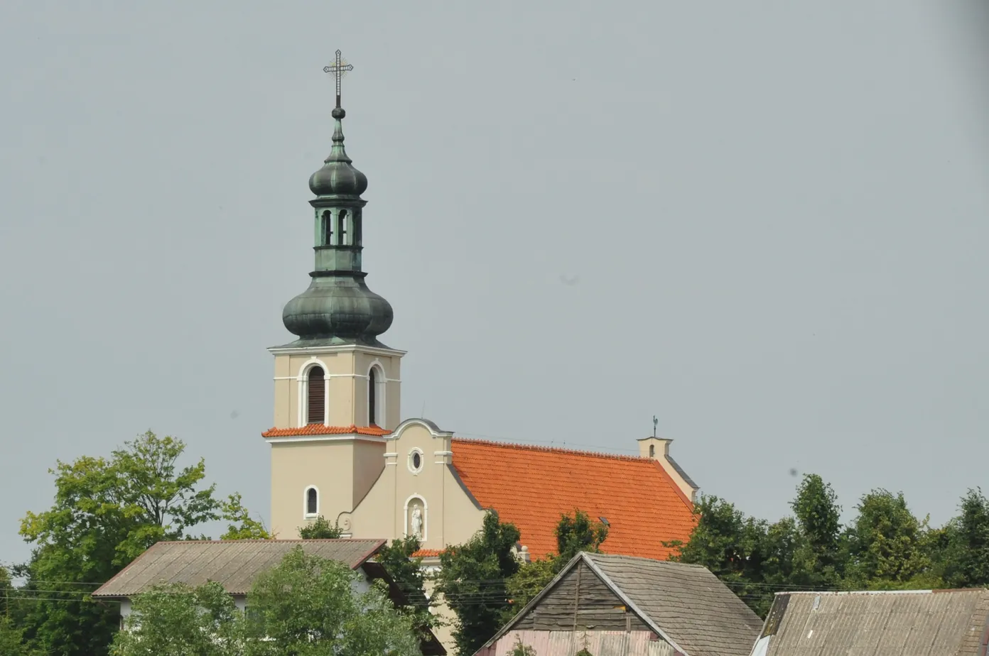 Parafia św. Jana Chrzciciela - zdjęcie 4