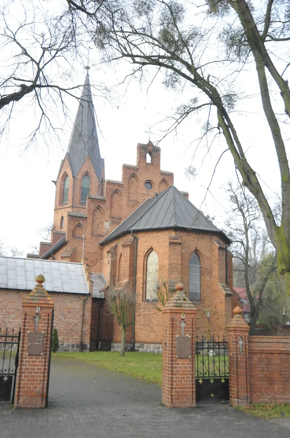 Parafia św. Jana Chrzciciela - zdjęcie 2