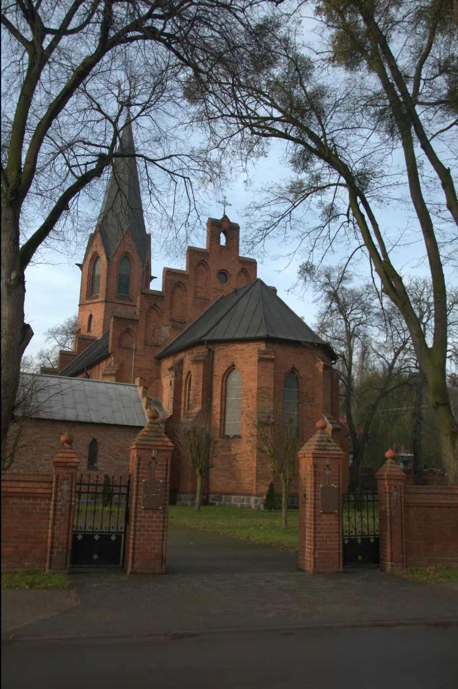 Parafia św. Jana Chrzciciela - zdjęcie 4