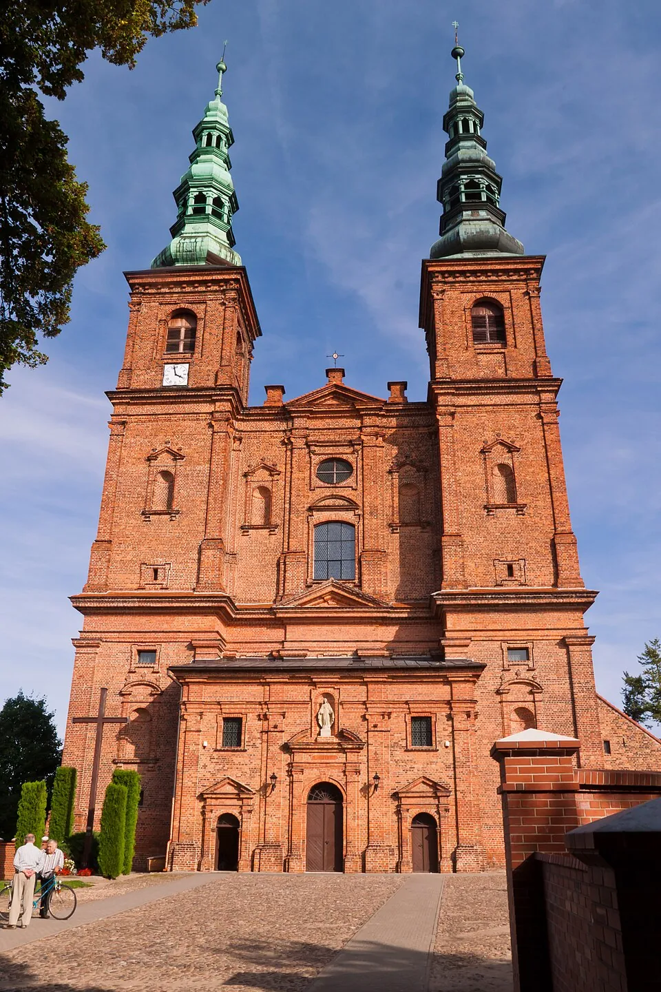 Kościół - Parafia św. Jana Chrzciciela