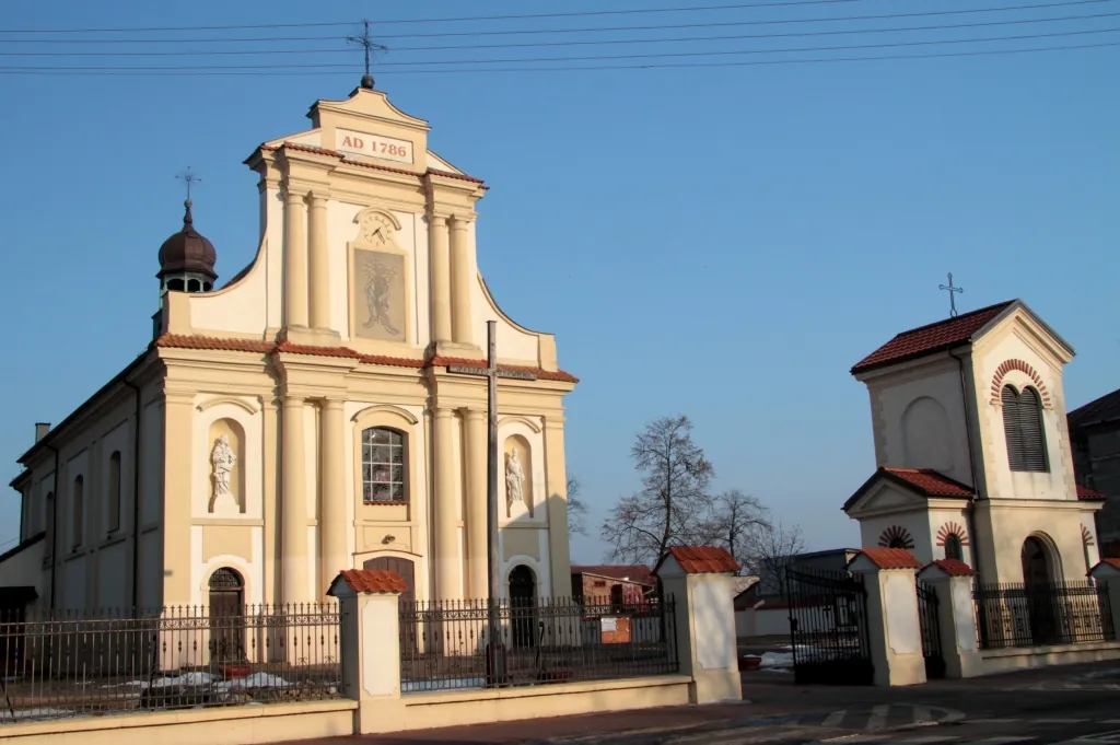 Parafia św. Jana Chrzciciela - zdjęcie 2