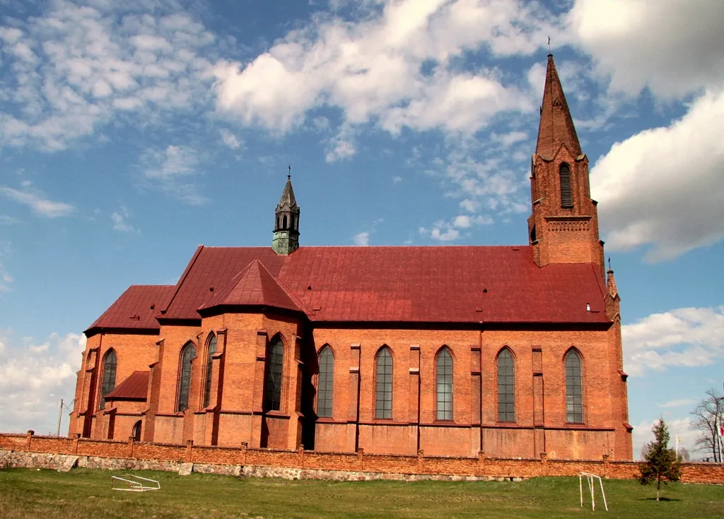 Parafia św. Jana Chrzciciela - zdjęcie 2