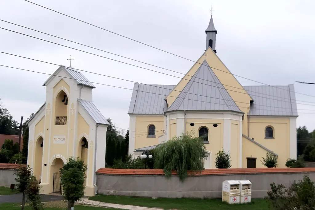 Parafia św. Jana Chrzciciela - zdjęcie 2