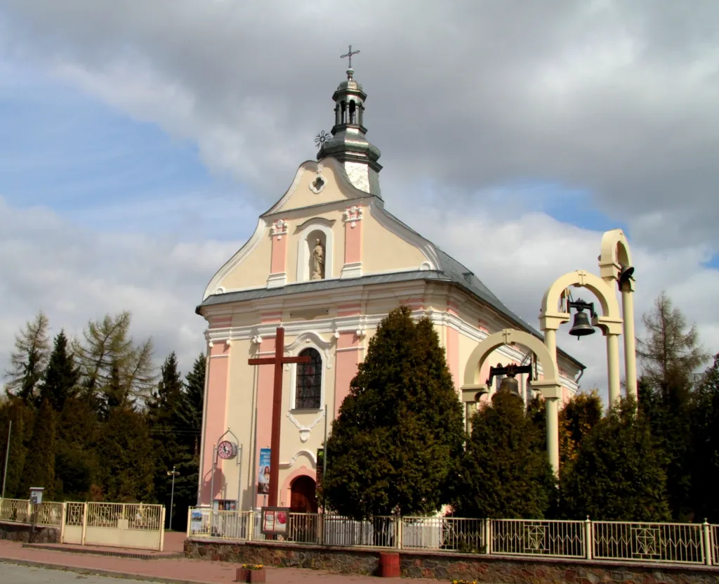 Parafia św. Jana Chrzciciela - zdjęcie 2