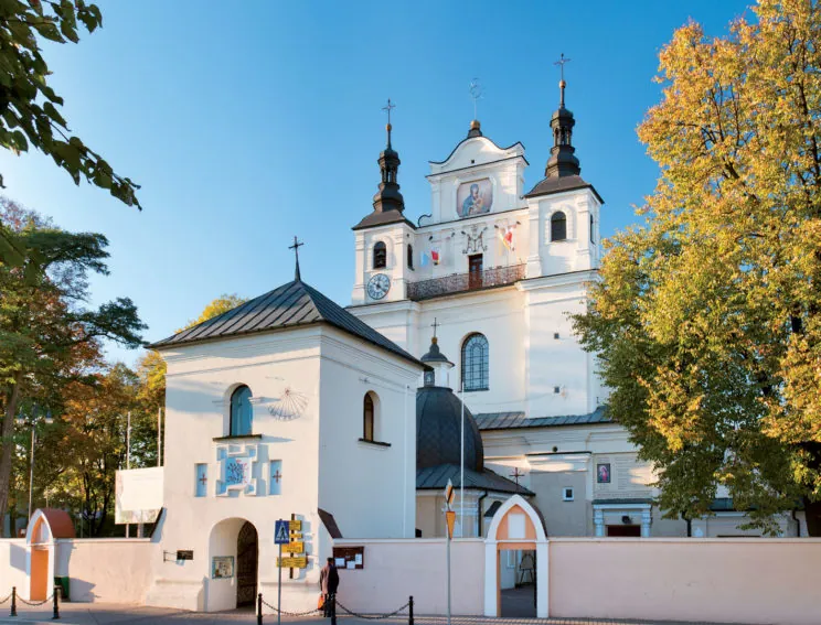 Parafia św. Jana Chrzciciela - zdjęcie 2