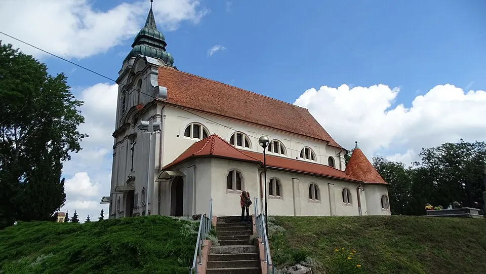Kościół - Parafia św. Jana Chrzciciela
