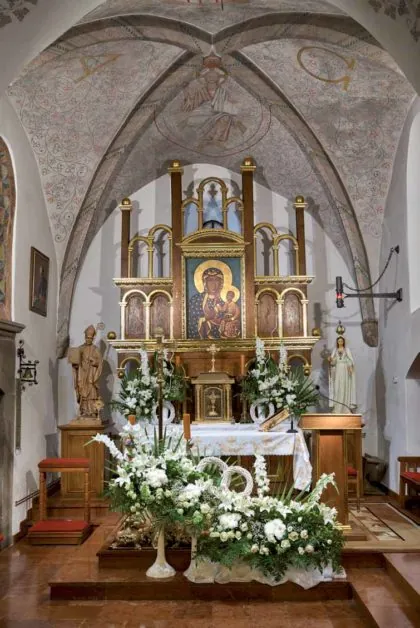 Parafia św. Jana Chrzciciela - zdjęcie 2