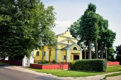 Parafia św. Jana Chrzciciela - zdjęcie 2