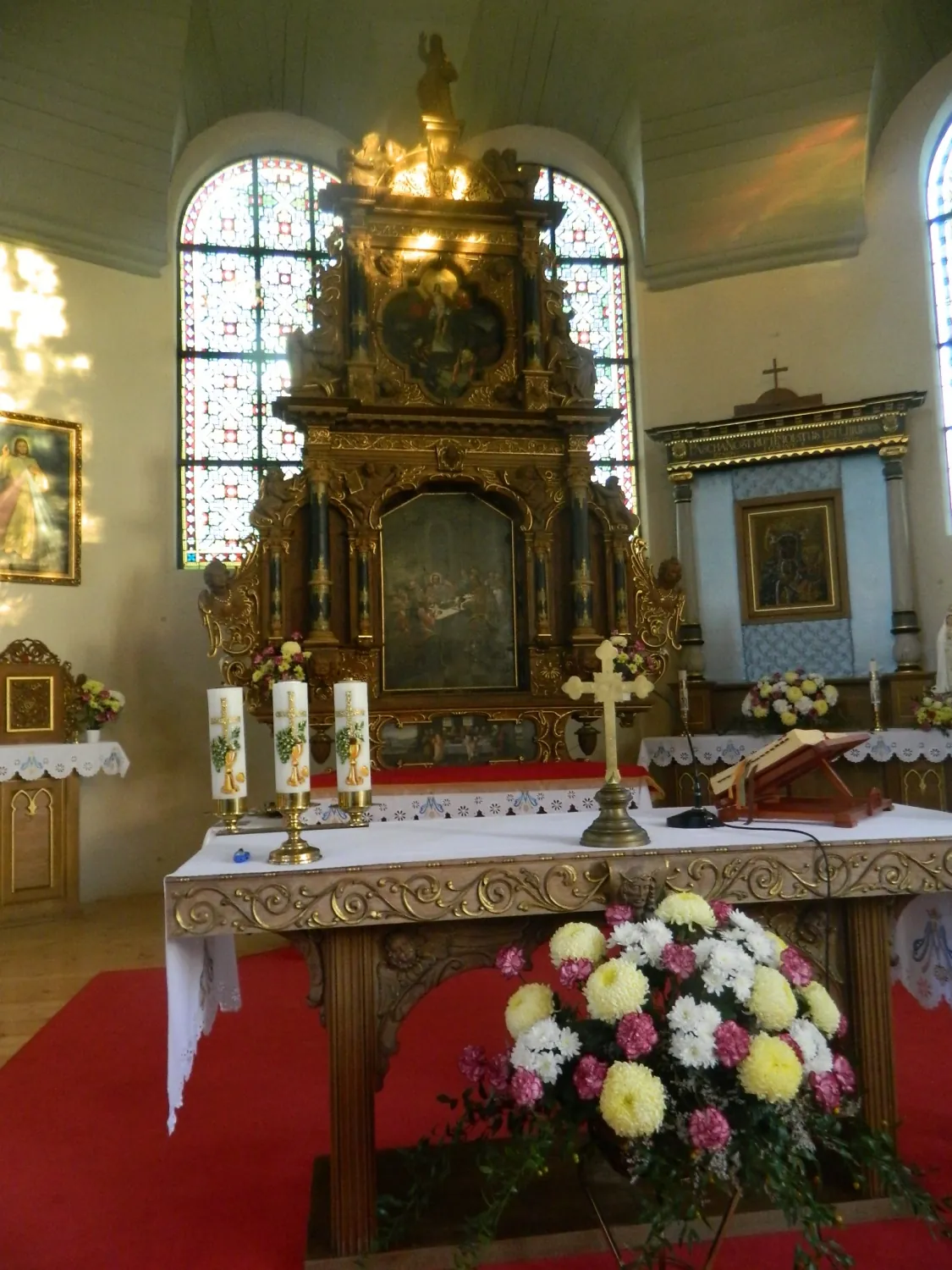 Parafia MB Częstochowskiej - zdjęcie 2