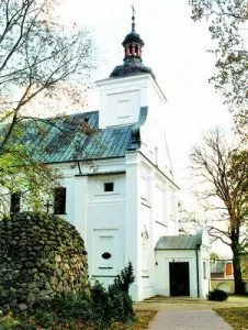Parafia św. Jana Chrzciciela - zdjęcie 2