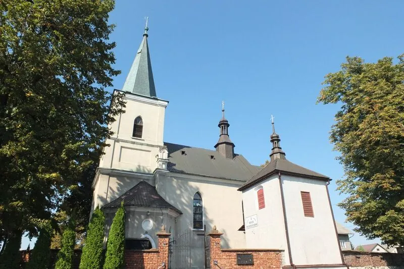 Parafia św. Jana Chrzciciela - zdjęcie 2