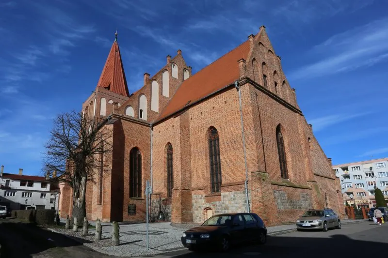 Parafia św. Jana Chrzciciela - zdjęcie 2